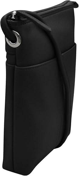 Leather Mini Sac Crossbody Bag - Image 3