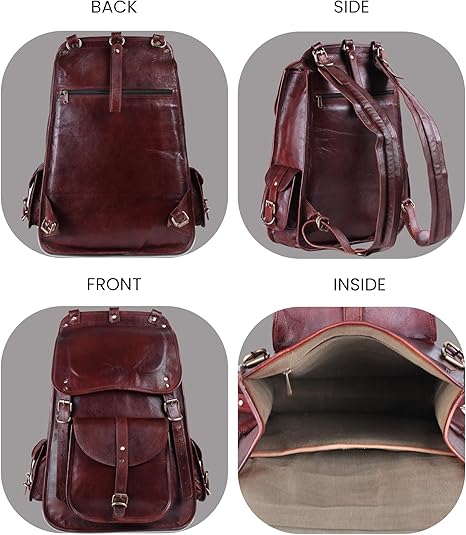 Handmade World Vintage Leather - Image 2